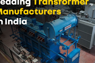 Best transformer manufacturing company in India