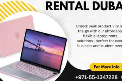 Is a Light Weight Rental Laptop Useful for Dubai Clinics?