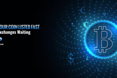 Get Your Coin Listed Fast – Top Exchanges Waiting - Bitdeal