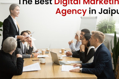 Top advertising agency in Jaipur for startups