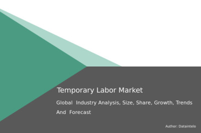 In-Depth Study of Temporary Employment Market to 2032