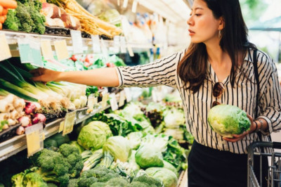 My Visit to a Grocery Store in Key West