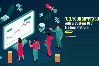 Fuel Your Crypto Business with a Custom OTC Trading Platform - Bitdeal