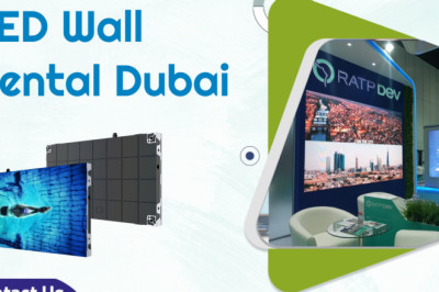 Why Use LED Wall Rentals at UAE Music Festivals?