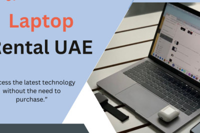 Best Laptops for Students – Rent by Model and Specs