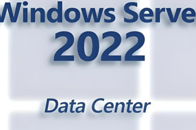 Microsoft Windows Server 2022 Datacenter – Best Price & Lifetime License