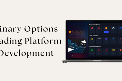 Binary Options Trading Platform Development
