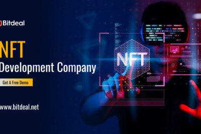 Transforming Digital Art into Assets via an NFT Development Company