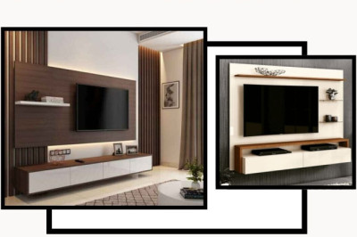 Stylish LCD Panel Designs – Crafted Elegance by Novella Kitchens