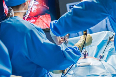 Advanced Laparoscopic Surgery in Raipur at Sai Baba Women Hospital