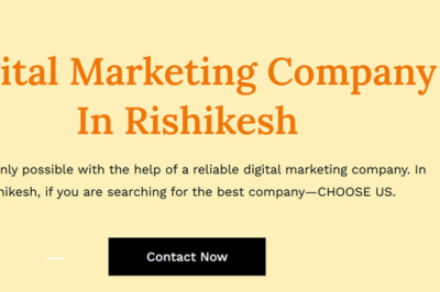 Why This Is the Best SEO Company in Rishikesh for Your Business Growth