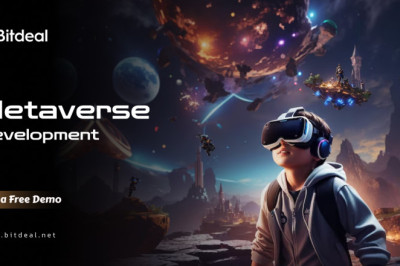Why Metaverse Development Is Key to Future-Ready Brands