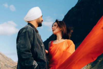 Diljit Casts Hania Aamir in Sardaar Ji 3 | Bollywood News