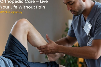 Best Orthopedic Doctor in Chennai