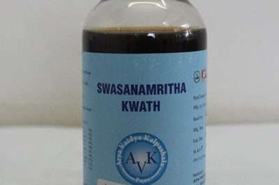 Swasnamrutam Kwath – The Ayurvedic Immunity Booster Your Body Needs