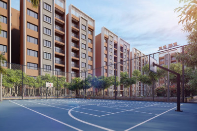 Premium yet Affordable Flats near Mahadev Ghat Raipur