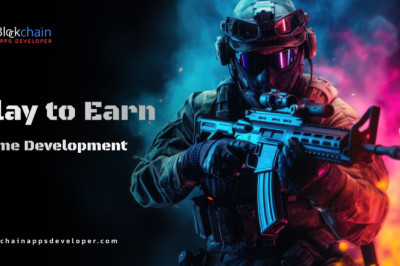 How Play to Earn Game Development Is Reshaping Digital Economies