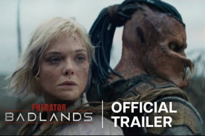 Predator: Badlands Trailer - Android & Predator Team Up for Action-Packed Mayhem