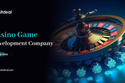 Building a Crypto-Powered Casino Game with an Expert Development Company